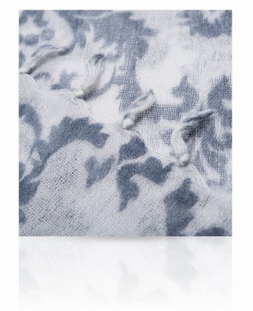 Палантин Женский W-SHAD.FLOW/GREY